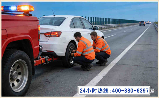 惠州道路救援